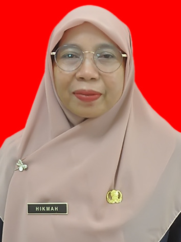 Hikmah, S.Pd.,M.M.