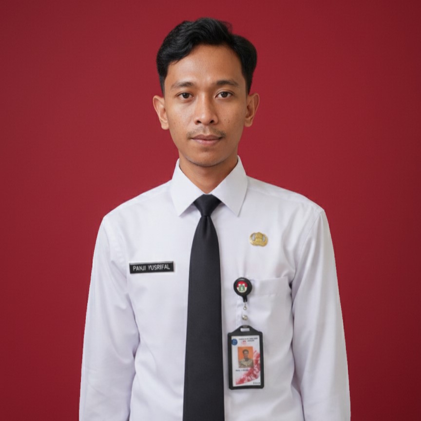 Panji Yusrifal, S.Kom.