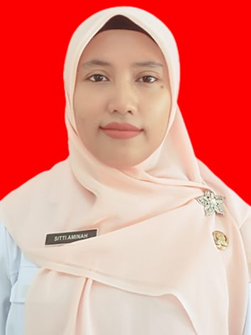 Sitti Aminah, S.Pd