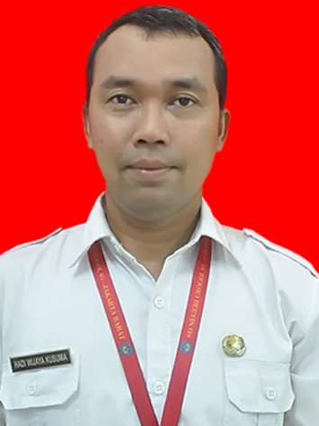 Hadi Wijaya Kusuma, S.Pd