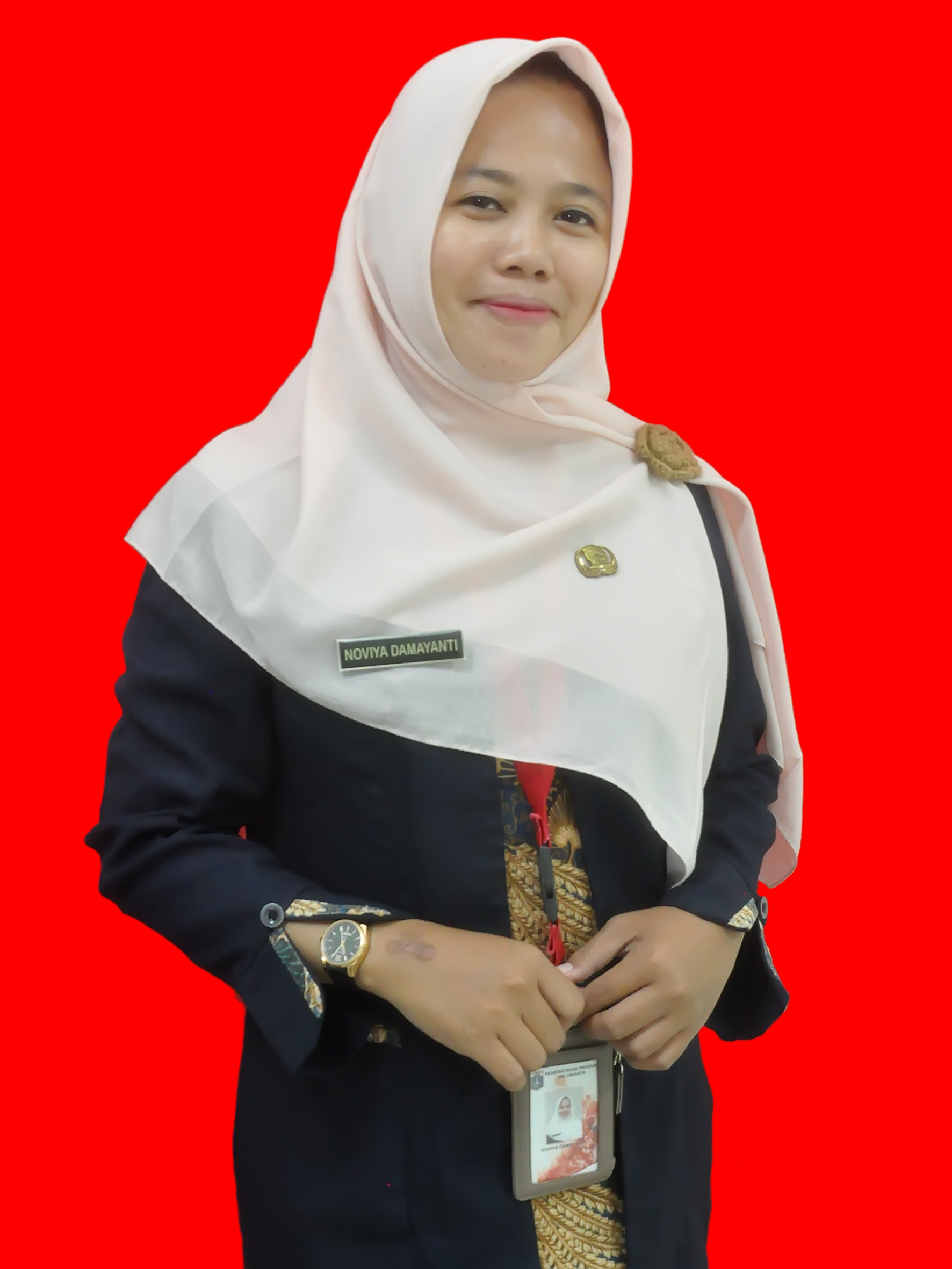 Noviya Damayanti, S.Pd
