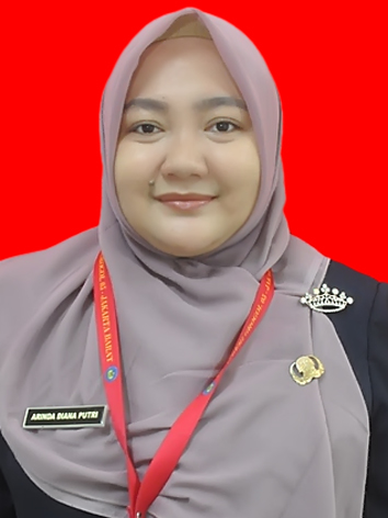 Arinda Diana Putri, S.Pd.