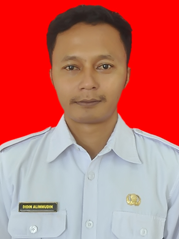Didin Alimmudin, S.Pd