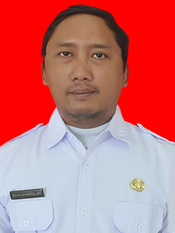 Irfan Rahmatullah, S.T.